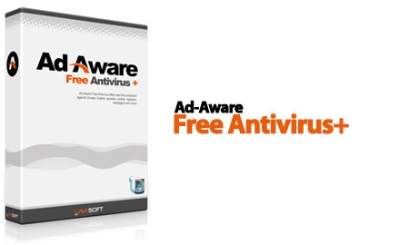 نرم افزار ضد ویروس و ضد جاسوسی Ad-Aware Free Antivirus+ 11.8